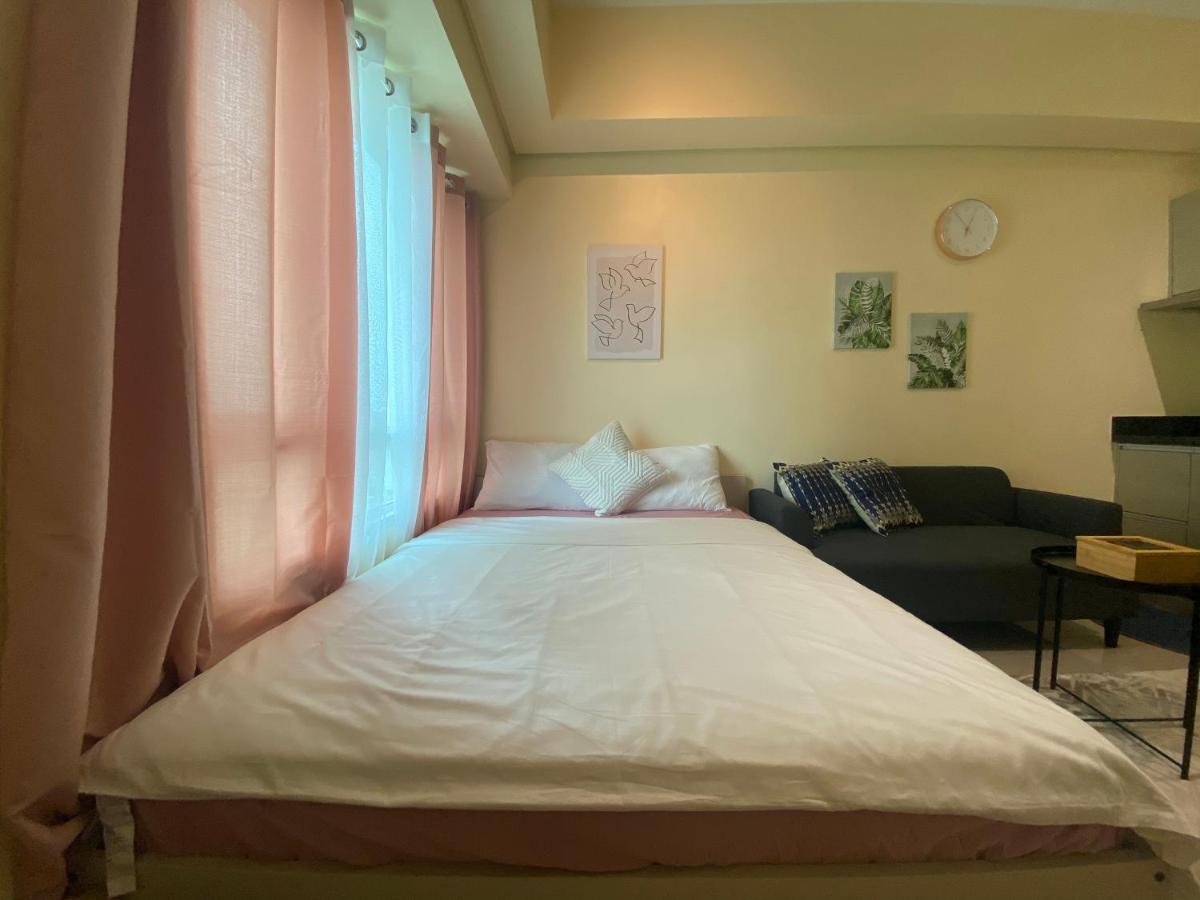 Modern Condo Living In Makati Manila Eksteriør bilde