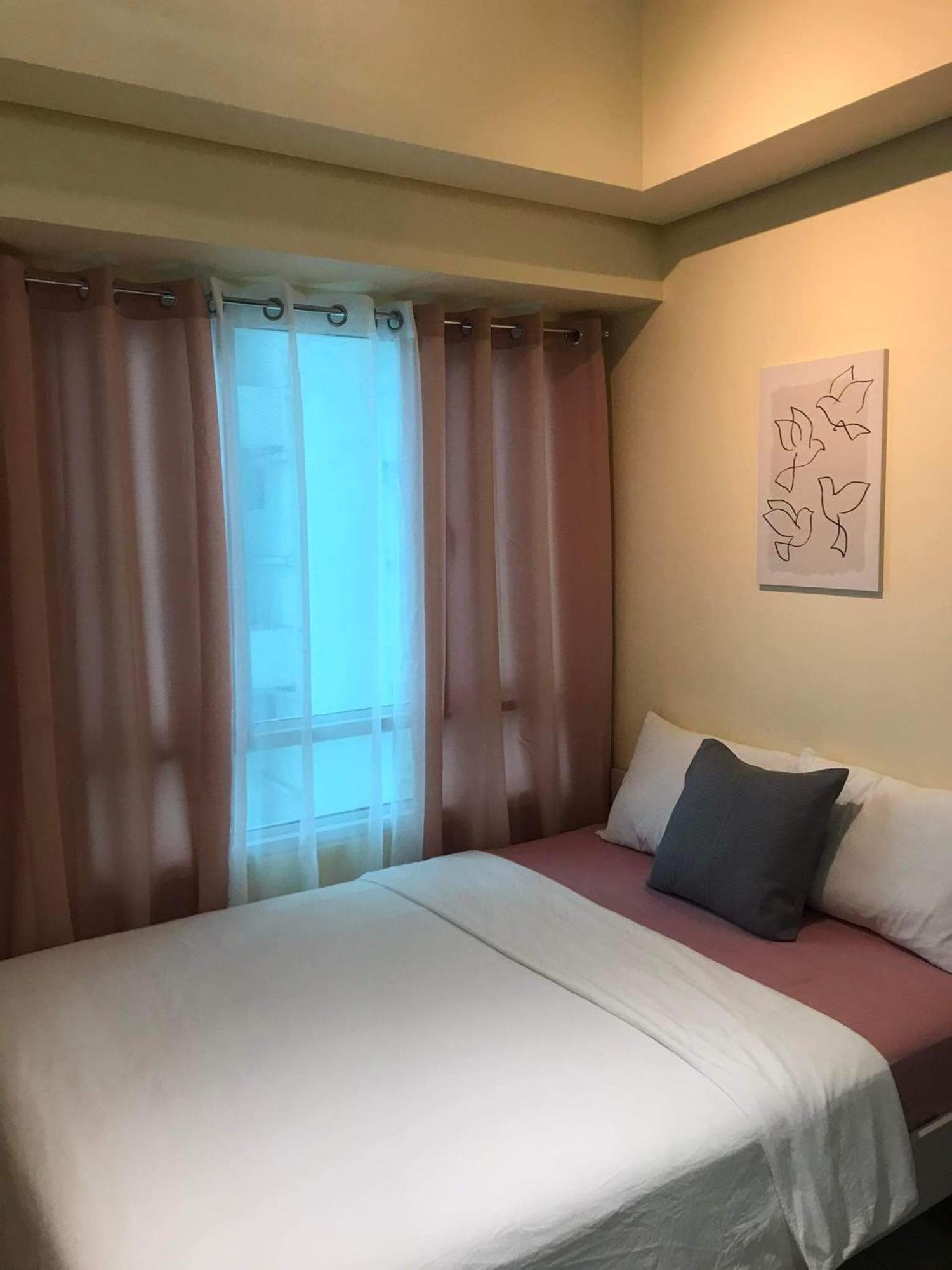 Modern Condo Living In Makati Manila Eksteriør bilde